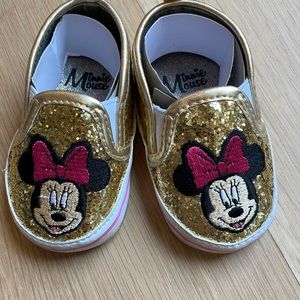 Mickey Mouse Shoes! New!